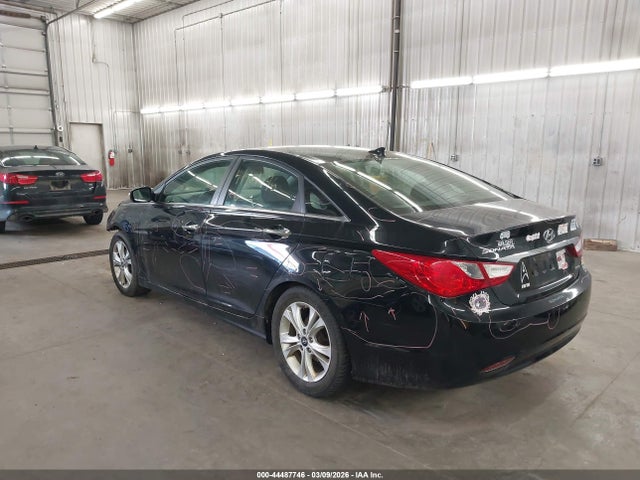 HYUNDAI SONATA LIMITED - 3