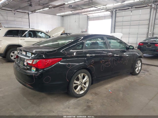 HYUNDAI SONATA LIMITED - 4