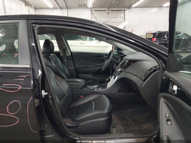 HYUNDAI SONATA LIMITED - 5