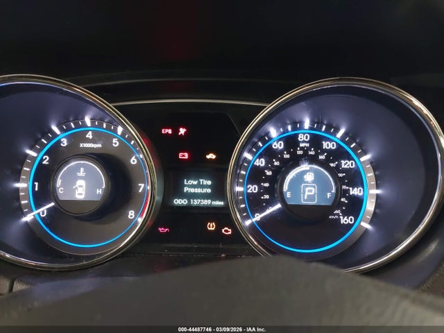 HYUNDAI SONATA LIMITED - 7