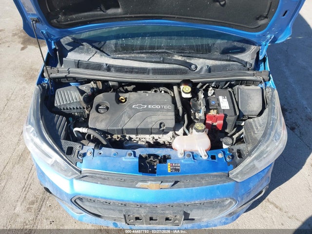 CHEVROLET SPARK LS CVT - 10