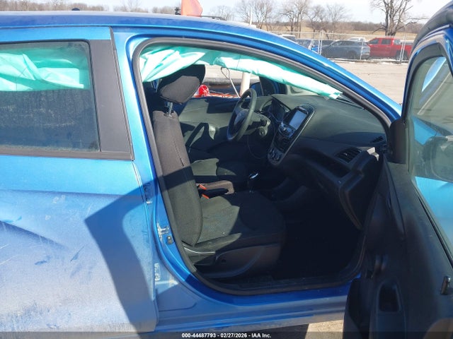 CHEVROLET SPARK LS CVT - 5