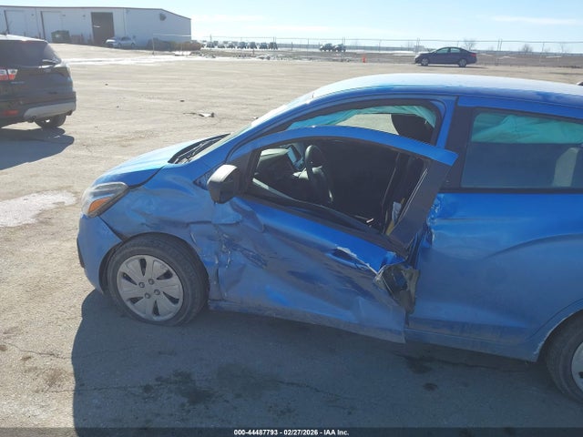 CHEVROLET SPARK LS CVT - 6