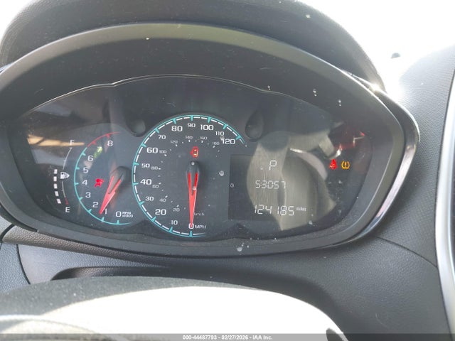 CHEVROLET SPARK LS CVT - 7