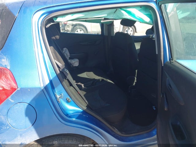 CHEVROLET SPARK LS CVT - 8