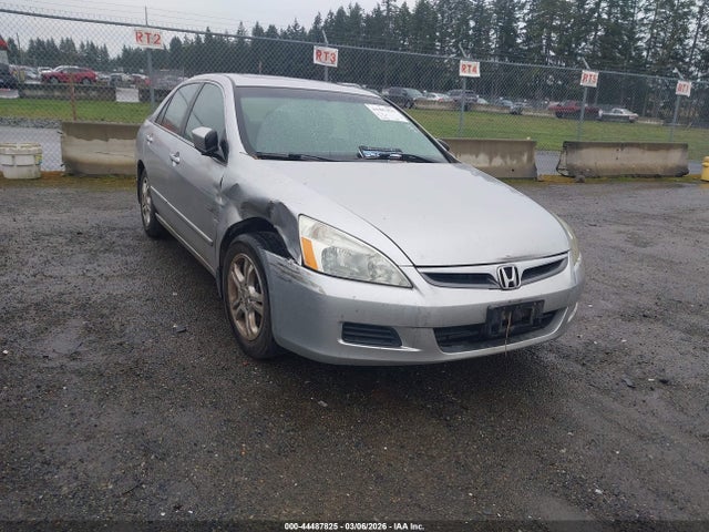 2006 HONDA ACCORD 2.4 EX