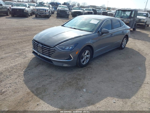 HYUNDAI SONATA SE - 2