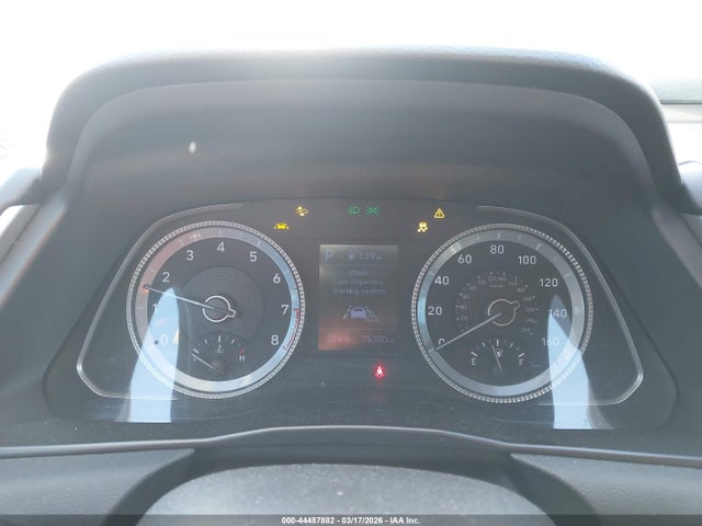 HYUNDAI SONATA SE - 7