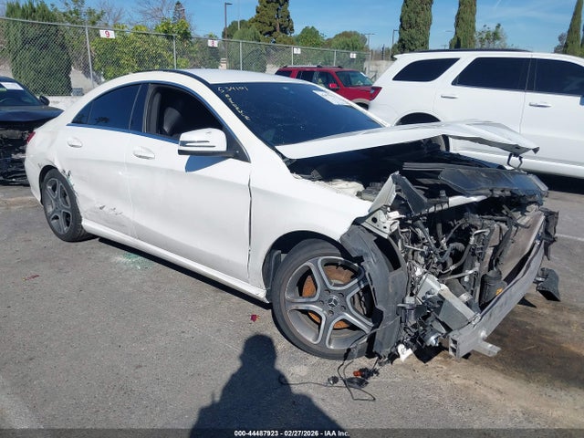 2018 MERCEDES-BENZ C 
