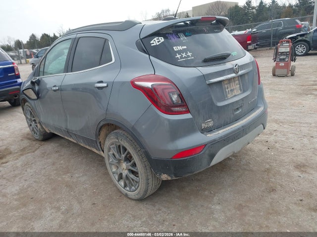 2019 BUICK ENCORE FWD SPORT TOURING 3