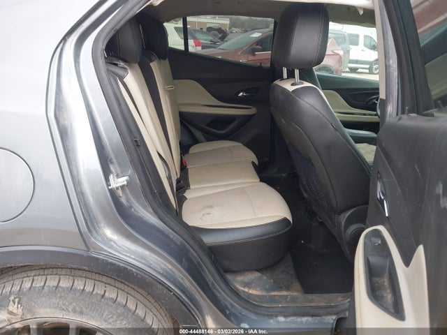 2019 BUICK ENCORE FWD SPORT TOURING 8