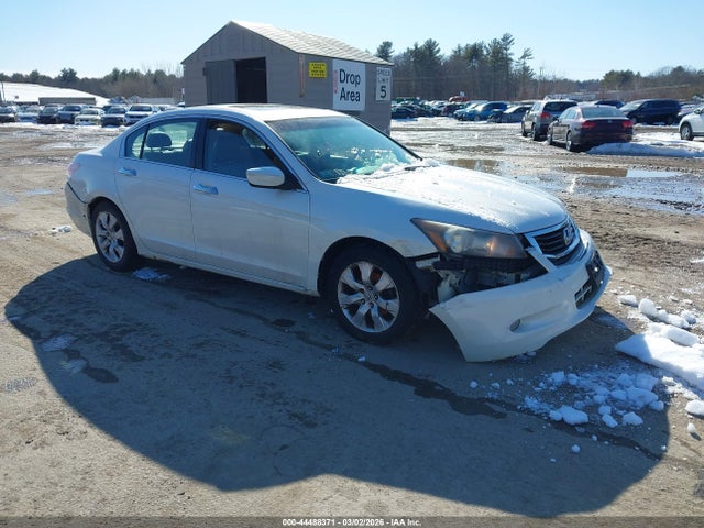 2009 HONDA ACCORD 3.5 EX-L