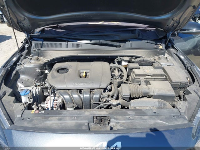 KIA FORTE GT-LINE - 10