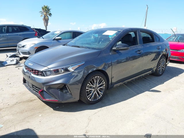 KIA FORTE GT-LINE - 2