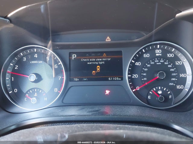 KIA FORTE GT-LINE - 7