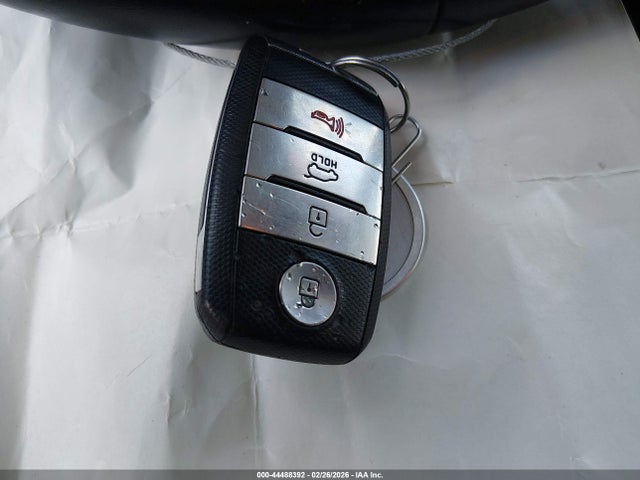 2017 KIA SORENTO 3.3L EX 11