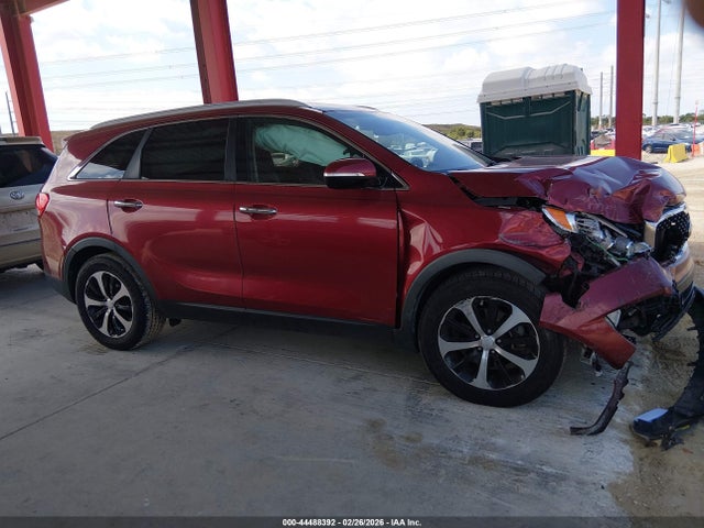 2017 KIA SORENTO 3.3L EX 13