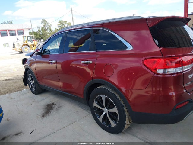 2017 KIA SORENTO 3.3L EX 14