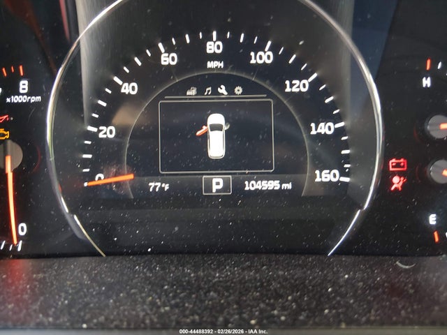 2017 KIA SORENTO 3.3L EX 7