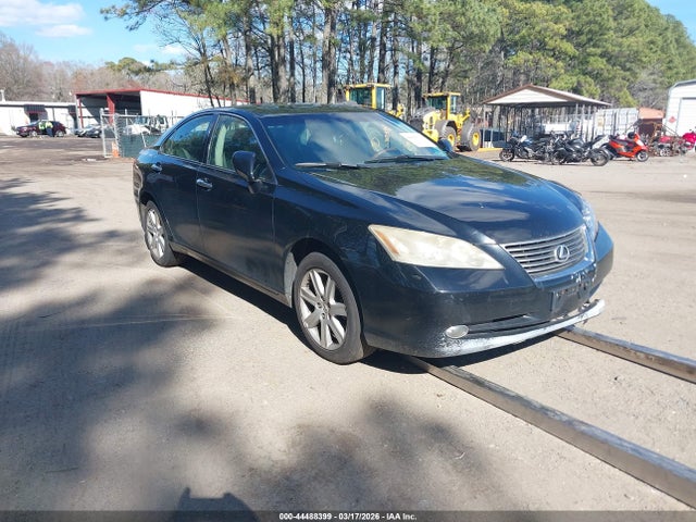 2007 LEXUS ES 