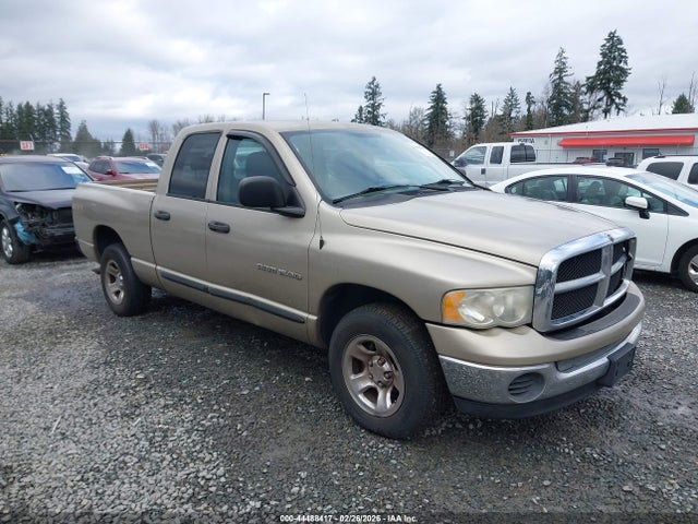 DODGE RAM 1500 ST - 1