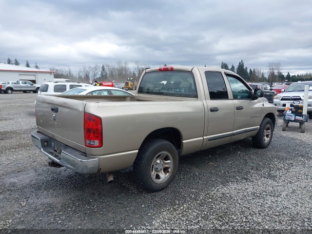 DODGE RAM 1500 ST - 4