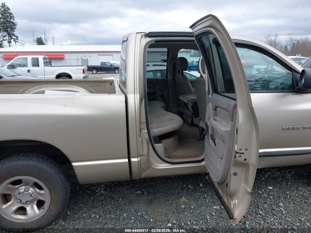 DODGE RAM 1500 ST - 8