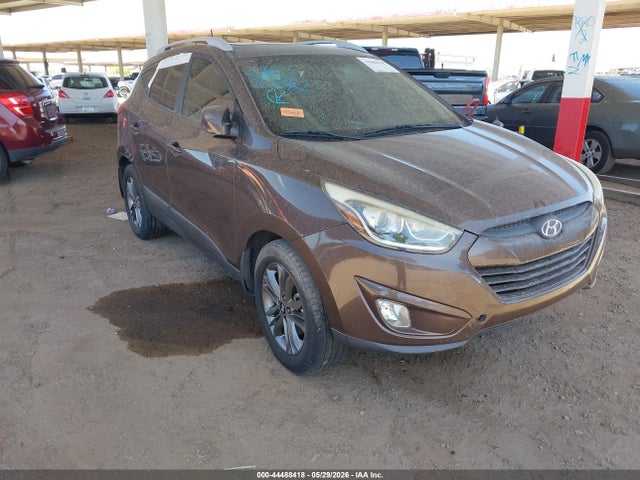 2014 HYUNDAI TUCSON SE
