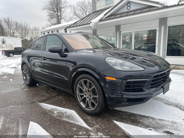2020 PORSCHE CAYENNE 