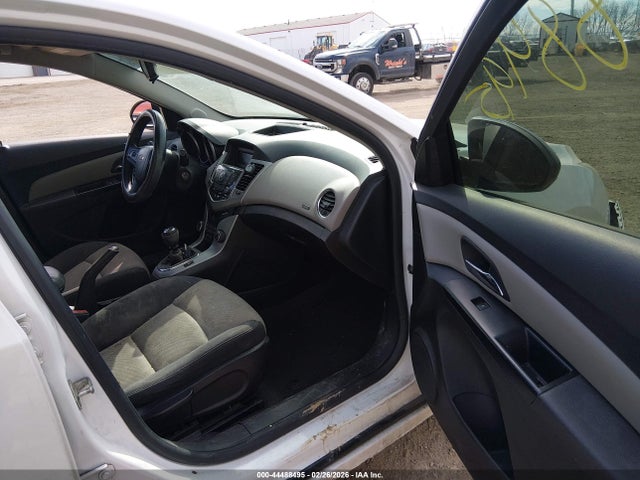 CHEVROLET CRUZE LS MANUAL - 5