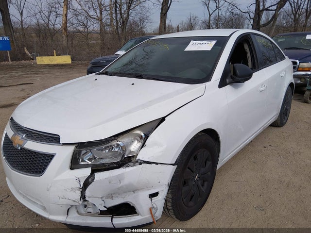 CHEVROLET CRUZE LS MANUAL - 6