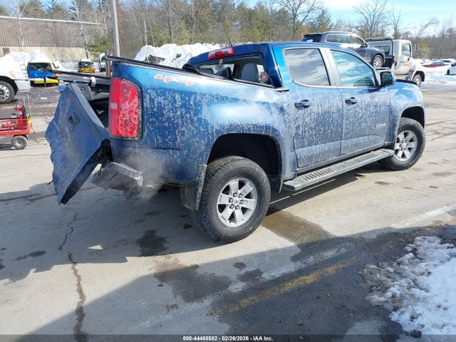 CHEVROLET COLORADO WT - 4