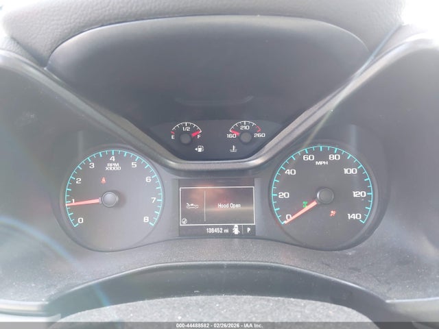 CHEVROLET COLORADO WT - 7