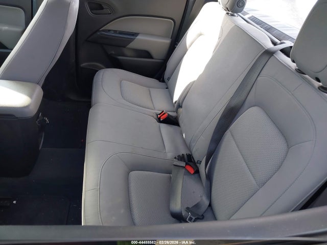 CHEVROLET COLORADO WT - 8