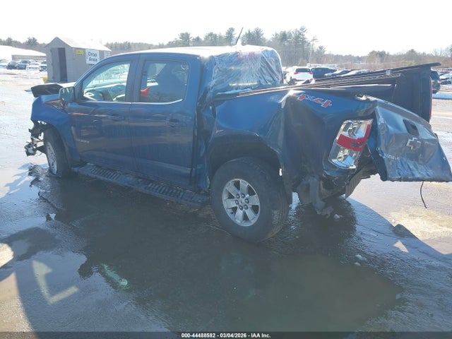 CHEVROLET COLORADO WT - 3