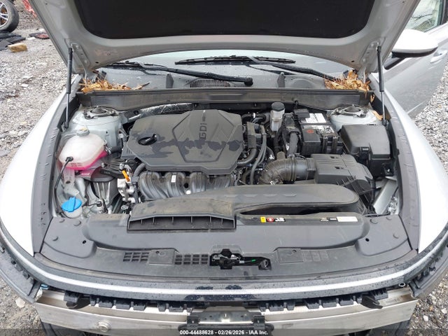 HYUNDAI SONATA SEL - 10