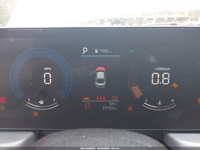 HYUNDAI SONATA SEL - 7