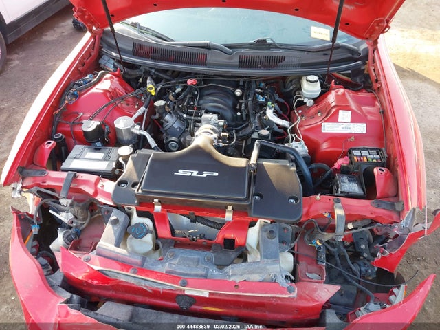 CHEVROLET CAMARO - 10