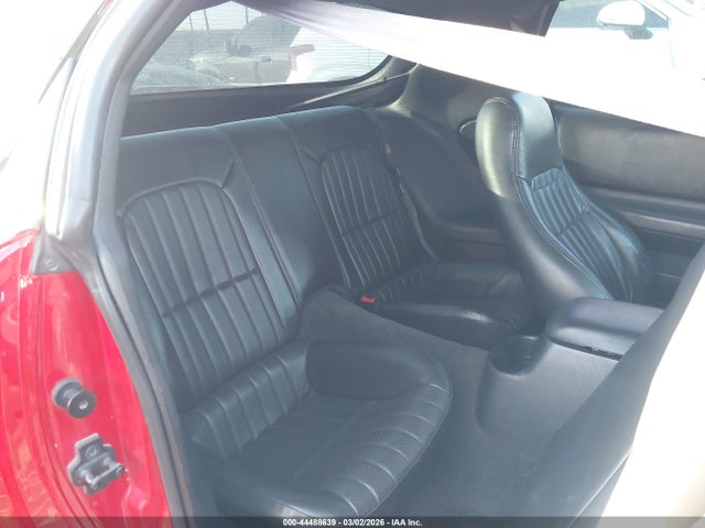 CHEVROLET CAMARO - 8