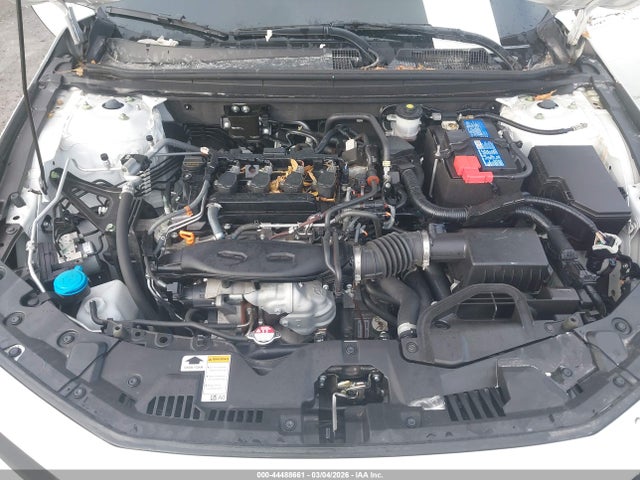 HONDA ACCORD LX - 10