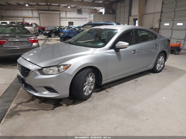 صورة 2 لـ 2016 Mazda MAZDA6 I SPORT