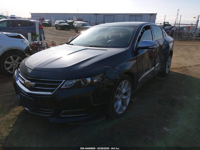 2015 Chevrolet Impala, VIN: 2G1165S32F9186588