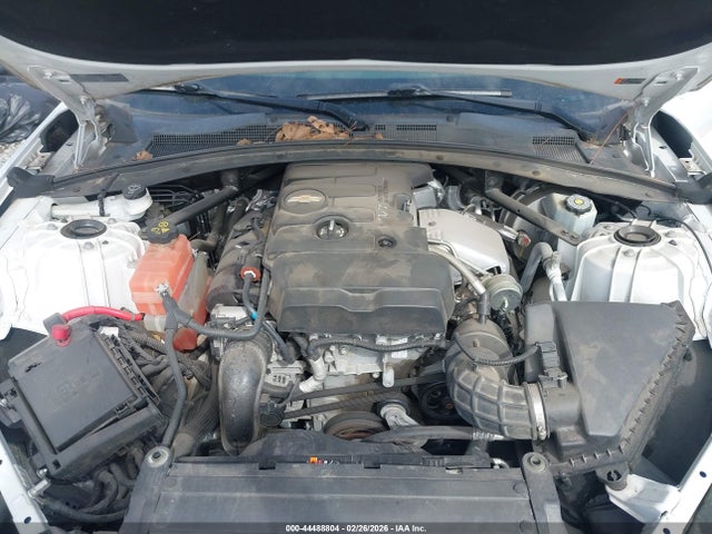 CHEVROLET CAMARO 1LS - 10