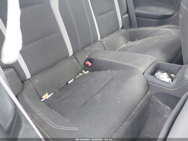 CHEVROLET CAMARO 1LS - 8