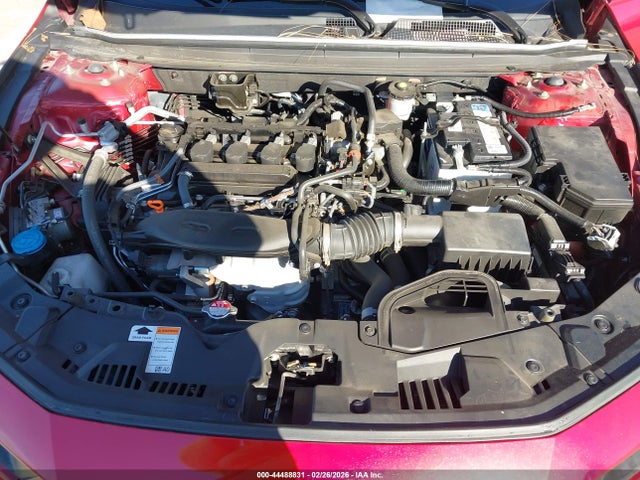 HONDA ACCORD LX - 10