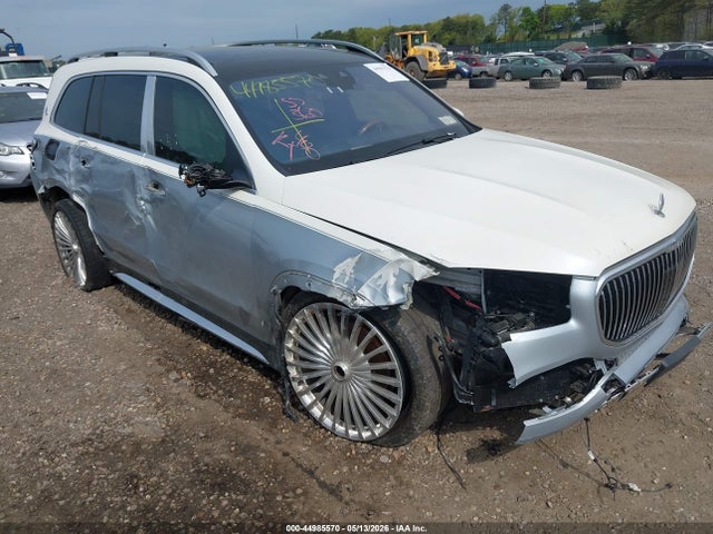 2023 MERCEDES-BENZ MAYBACH GLS 600 4MATIC