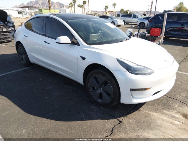 2023 TESLA MODEL 3 REAR-WHEEL DRIVE