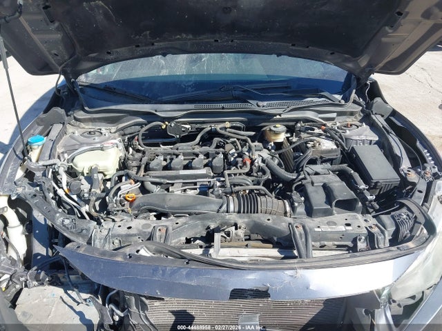 HONDA CIVIC EX-T - 10