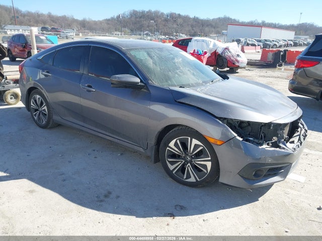 HONDA CIVIC EX-T - 1