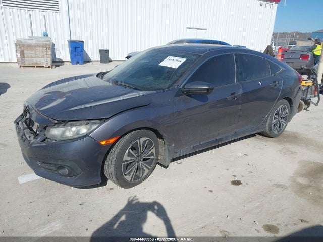 HONDA CIVIC EX-T - 2